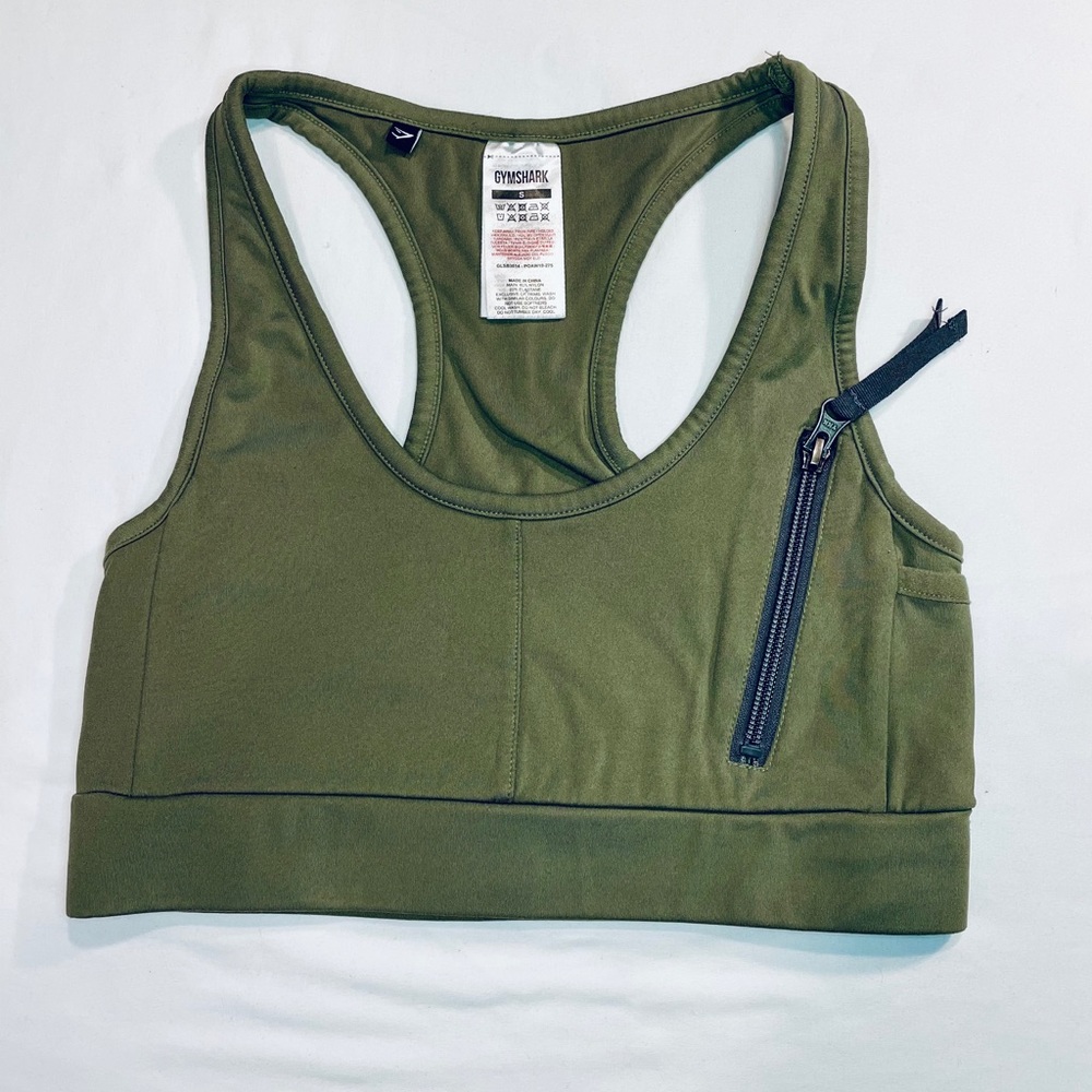 Gymshark Box utility bralette